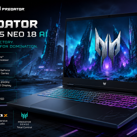 Nvida gaming laptop